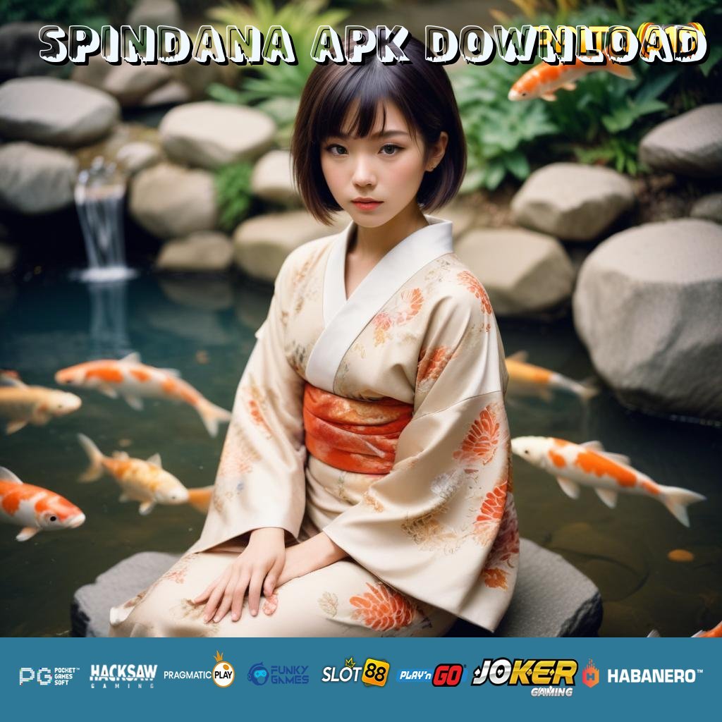 SPINDANA APK DOWNLOAD - APK Baru Siap Unduh untuk Login Tanpa Hambatan