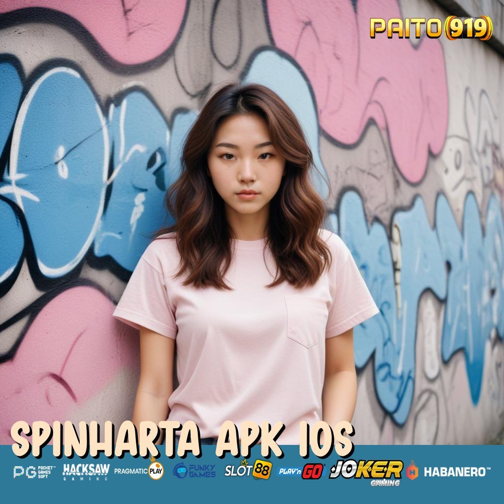 SPINHARTA APK IOS - Instal APK Versi Baru untuk Login Tanpa Ribet