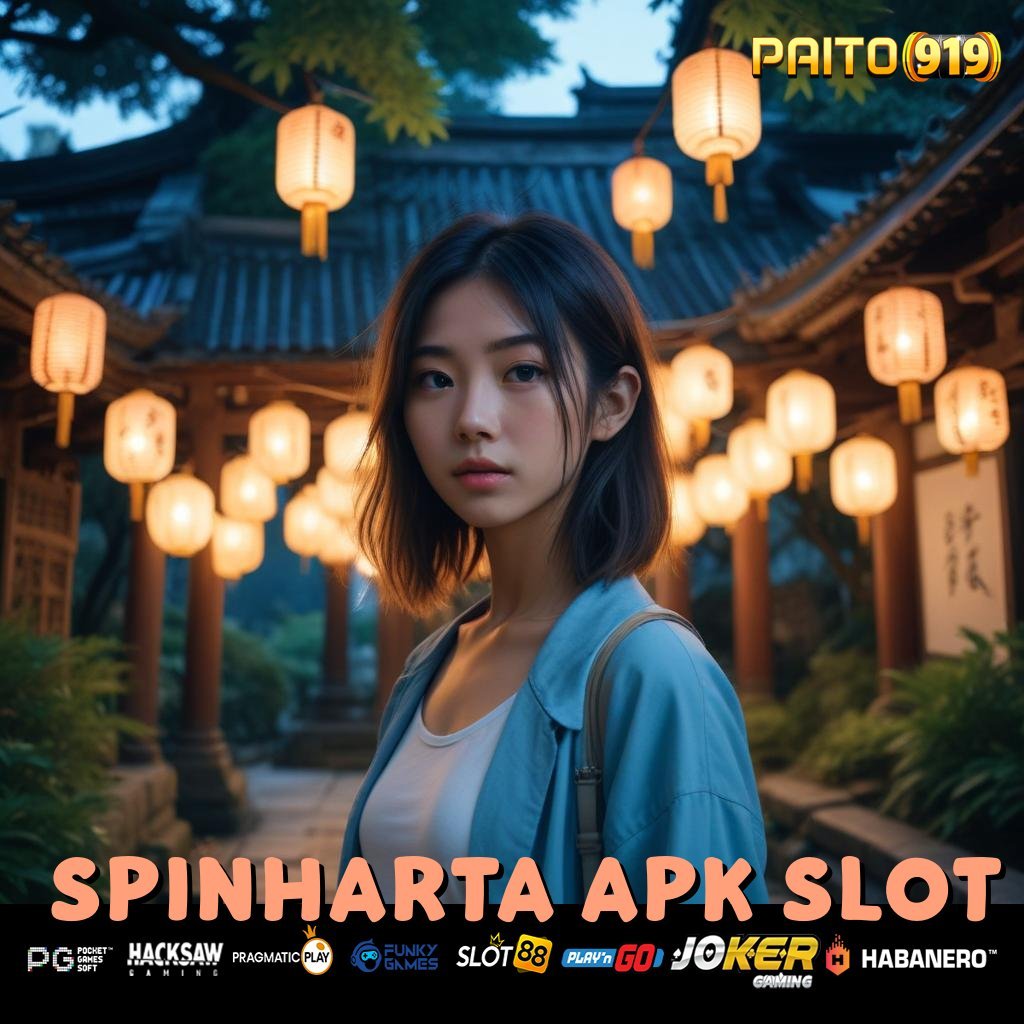 SPINHARTA APK SLOT - APK Versi Terbaru Siap Unduh untuk Android & iOS