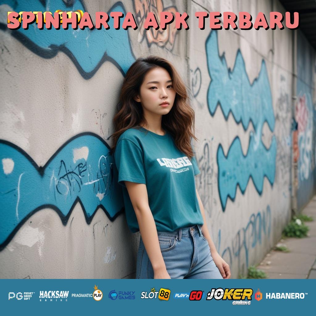 SPINHARTA APK TERBARU - APK Progresif untuk Login Tanpa Hambatan di Semua Perangkat