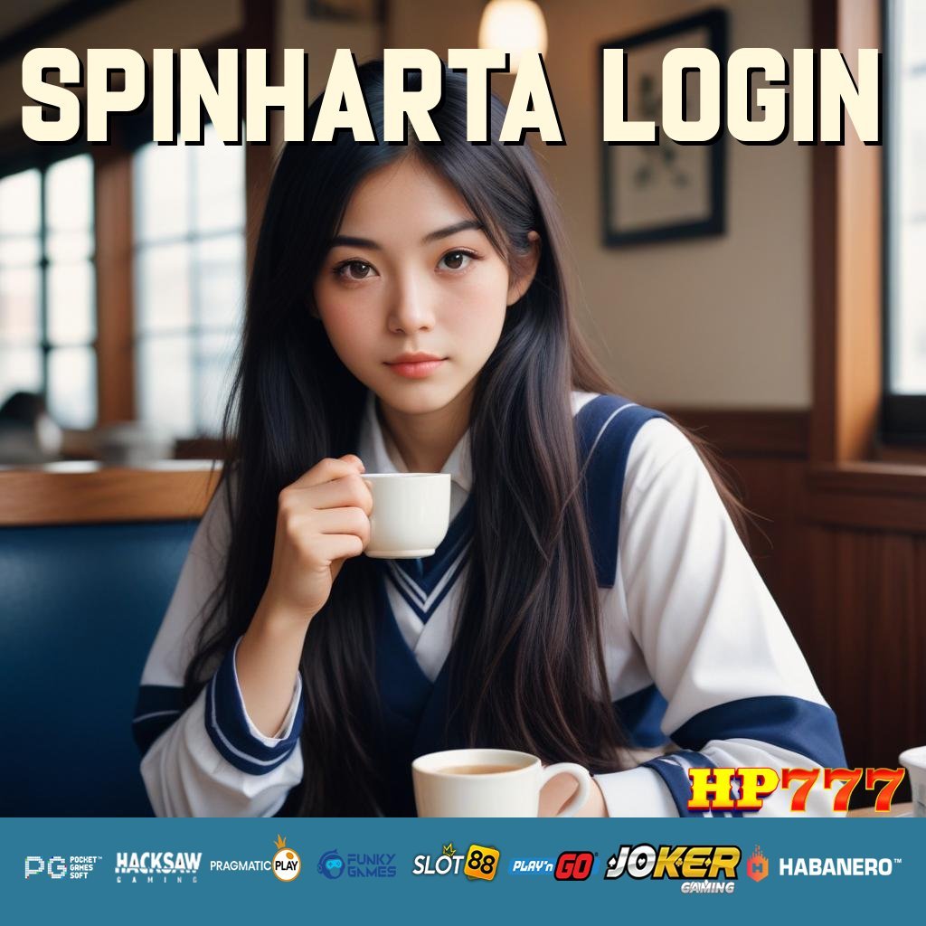 SPINHARTA LOGIN