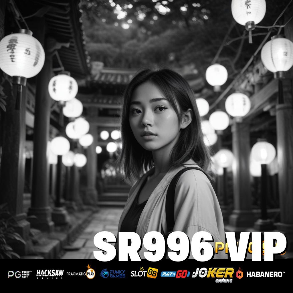 SR996 VIP - Instal APK Resmi untuk Login Praktis di Android/iOS