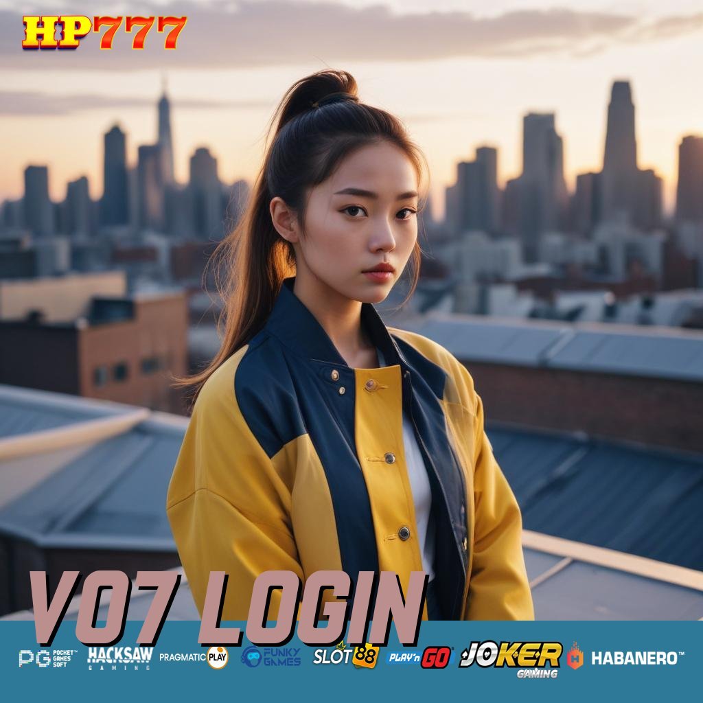 V07 LOGIN