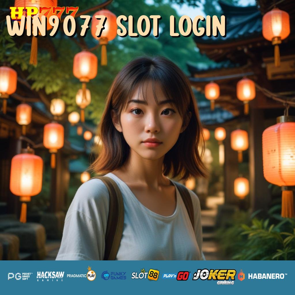 WIN9077 SLOT LOGIN