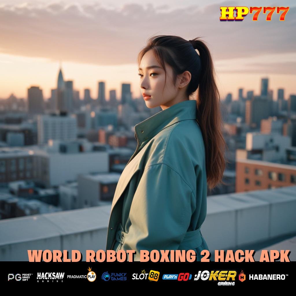 WORLD ROBOT BOXING 2 HACK APK