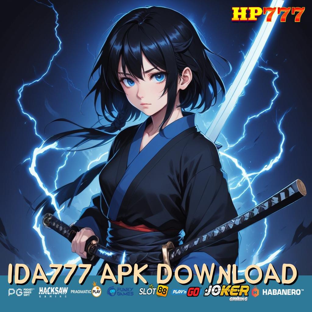 IDA777 APK DOWNLOAD Kemudahan Aplikasi Update Lengkap Game