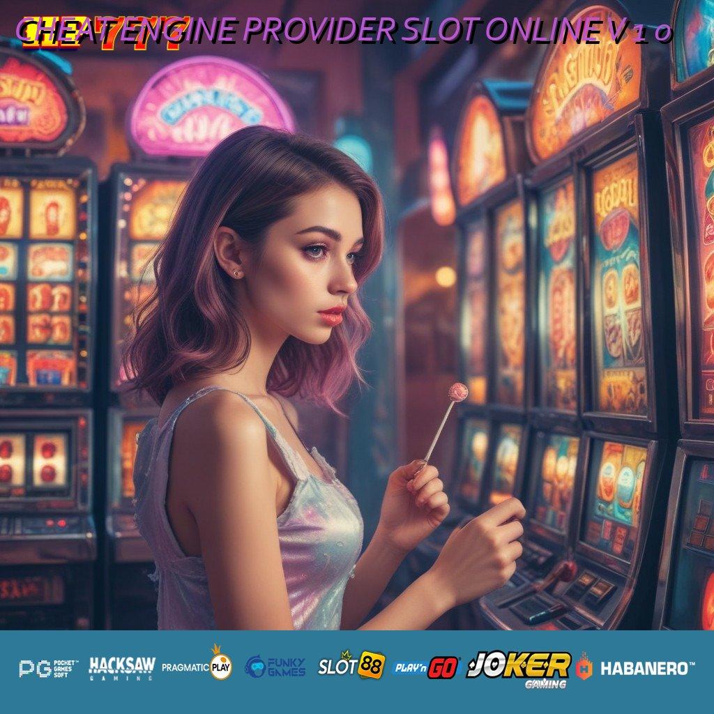 CHEAT ENGINE PROVIDER SLOT ONLINE V 1 0 [Rilis 3.2 Komprehensif] Update Terbaru Android