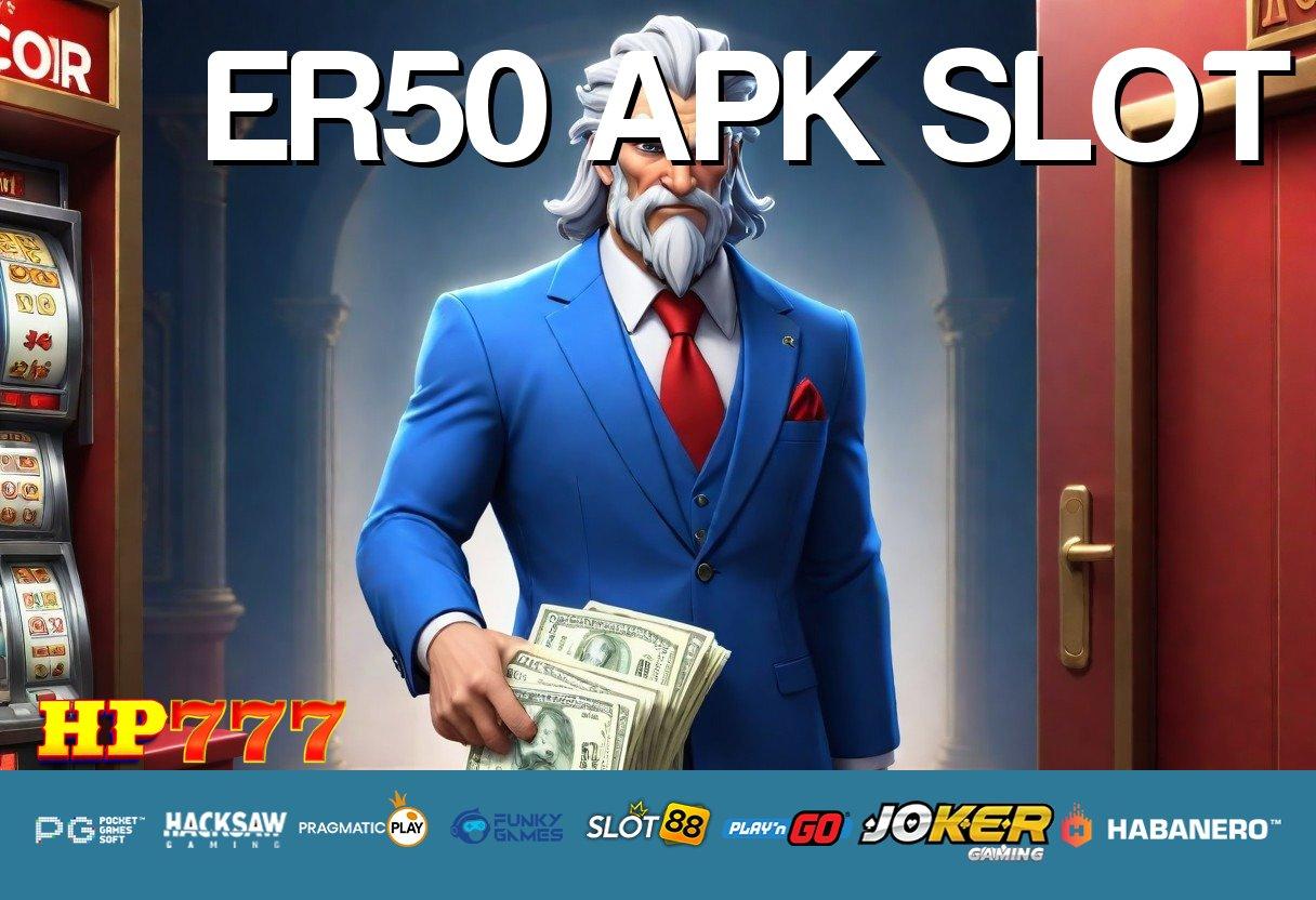 ER50 APK SLOT Cara Game Update Global PC Kecepatan Maksimal