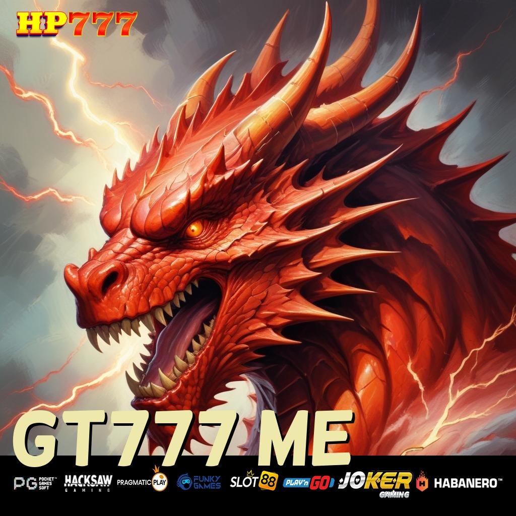 GT777 ME Penawaran Eksklusif Patch New Mobile