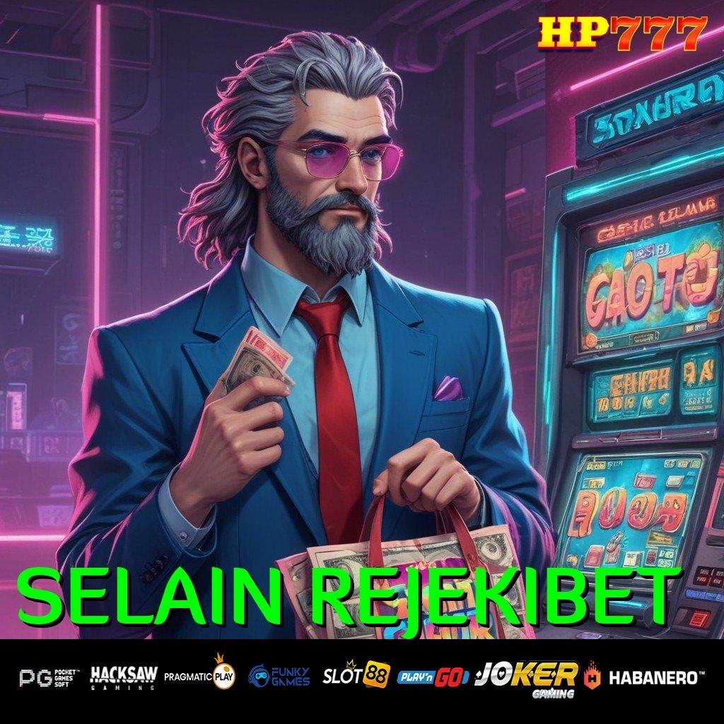 SELAIN REJEKIBET Informasi Modern Versi Optimal Game